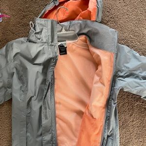 North Face Women’s Rain Coat